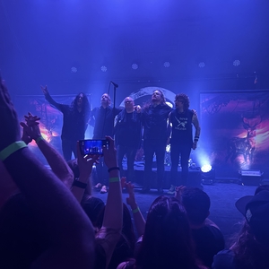 Katatonia at Mesa, AZ in The Nile Theater 2026
