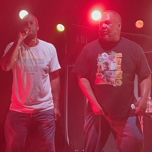 De La Soul at Port Adelaide, Australia in Pirate Life Brewing - Port Adelaide 2026