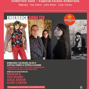 MAKUKA @ Antiga Fàbrica Estrella Damm