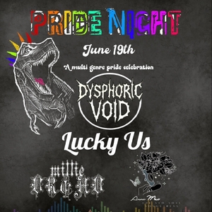 Dysphoric Void: Pride Night