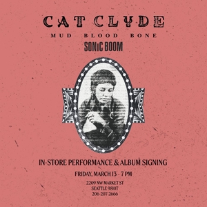 Cat Clyde @ Sonic Boom Records