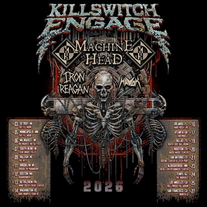 Killswitch Engage Tickets, Tour Dates and Concerts