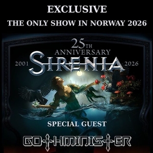 Sirenia Tickets, Tour Dates and Concerts