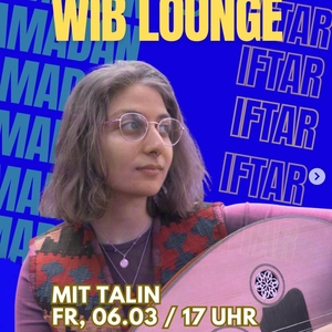 Talin Hajintsi @ Wir im Brunnenviertel e.V. (WIB)