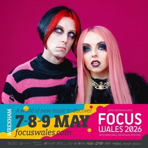 Whitchurch Herald Events - Celavi: 🖤 C E L Λ V I - FOCUS WΛLES