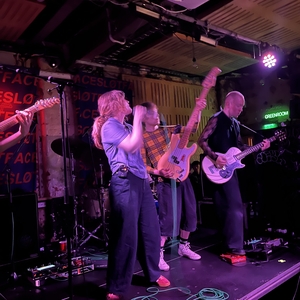 Sløtface at Manchester, United Kingdom in Soup 2026