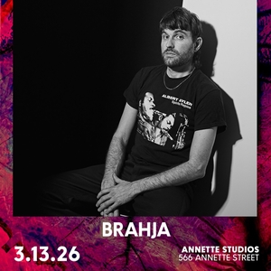 Brahja @ Annette Studios