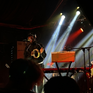 Samm Henshaw at Allston, MA in Brighton Music Hall 2026
