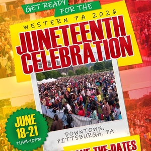 496 West: Juneteenth In the Square (Western Pennsylvania Juneteenth Celebration 2026)