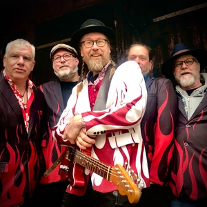 MR BOB'S MACHINERY @ Katalin Jazzbaren