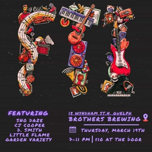 Sno Daze @ Brothers Brewing Company