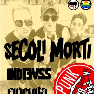 Secoli Morti @ Circolo Arci Blob