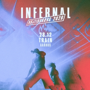 Infernal Tickets, Tour Dates and Concerts
