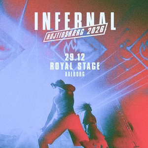 Infernal Tickets, Tour Dates and Concerts