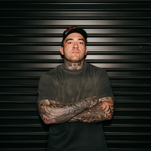Portrait of Getter