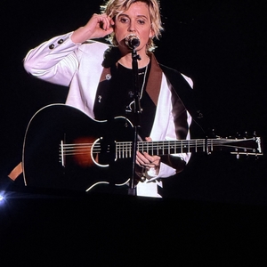 Brandi Carlile at Inglewood, CA in Kia Forum 2026