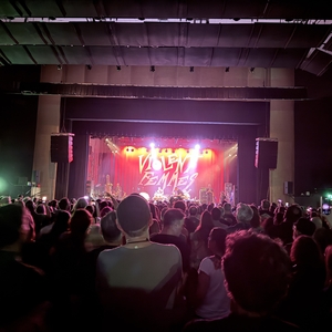Violent Femmes at Santa Cruz, CA in Santa Cruz Civic Auditorium 2026