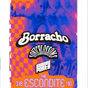 Borracho Tickets, Tour Dates and Concerts