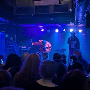 Cure for Paranoia at Chicago, IL in Subterranean 2026