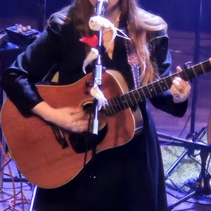 Courtney Marie Andrews at Utrecht, Netherlands in TivoliVredenburg 2026