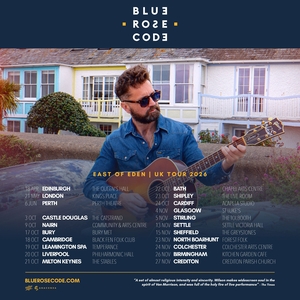 Blue Rose Code Tickets, Tour Dates and Concerts