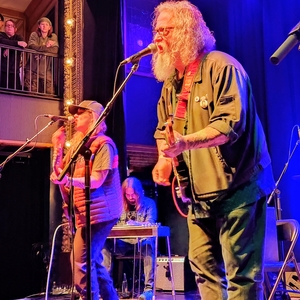 Wussy at Cincinnati, OH in Woodward Theater 2026