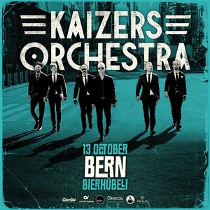 Kaizers Orchestra Tickets, Tour Dates and Concerts