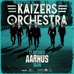 Kaizers Orchestra Tickets, Tour Dates and Concerts