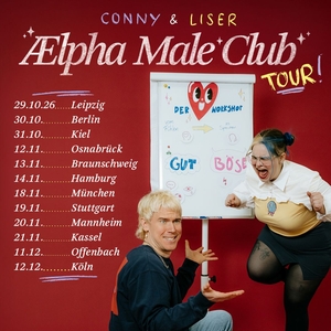 Conny Tickets, Tourdaten und Konzerte