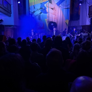 The Feeling at Glasgow, United Kingdom in St Lukes 2026