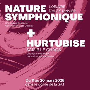 Hippie Hourrah @ Société des Arts Technologiques