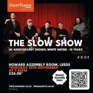The Slow Show Tickets, Tour Dates and Concerts