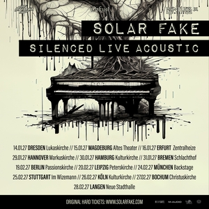 Solar Fake Tickets, Tour Dates and Concerts