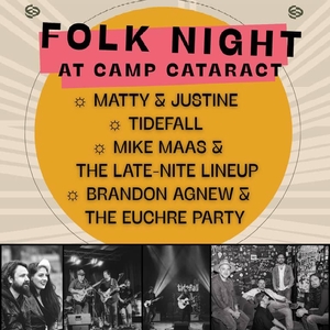 Mike Maas @ Camp Cataract