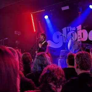 Zoe Graham at Cardiff, United Kingdom in The Globe 2026