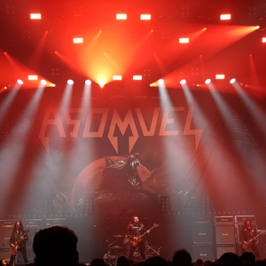 Asomvel at Paris, France in Zenith Paris - La Villette 2026