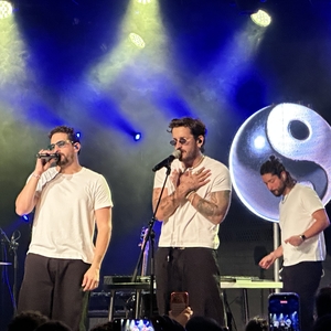MAU Y RICKY at Barcelona, Spain in Sala Bikini 2026