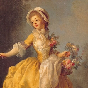 Tiffany Apan: An 18th Century Dance Demonstration