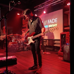 Flicker//Fade at Indianapolis, IN in HI-FI 2026