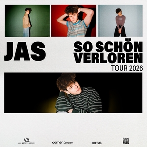 JAS (DE) Tickets, Tour Dates and Concerts