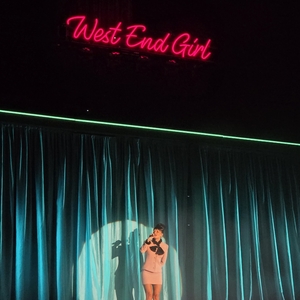 Lily Allen at Birmingham, United Kingdom in Symphony Hall 2026