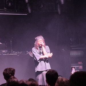 J.I.D at Stockholm, Sweden in Fryshuset 2026