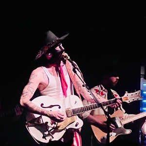 Orville Peck at Charlotte, NC in The Fillmore Charlotte 2026