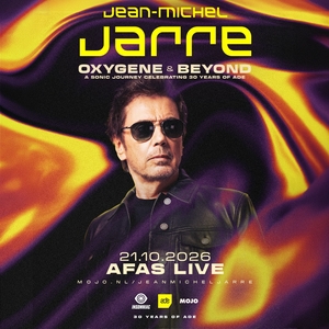 Jean-Michel Jarre Tickets, Tour Dates and Concerts
