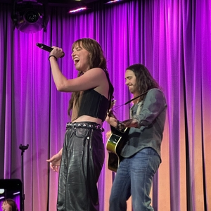 Halestorm at Los Angeles, CA in GRAMMY Museum at L.A. LIVE 2026