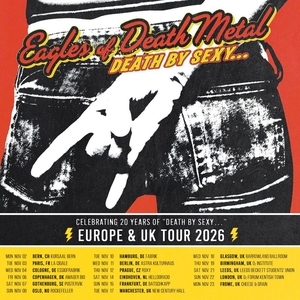 Eagles of Death Metal Tickets, Tour Dates and Concerts