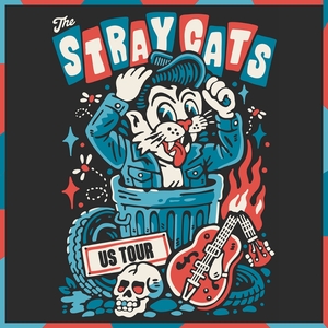 Brian Setzer Tickets, Tourdaten und Konzerte