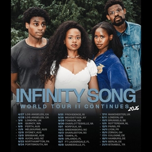 Infinity Song Tickets, Tour Dates and Concerts