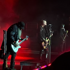 Three Days Grace at undefined in undefined 2026
