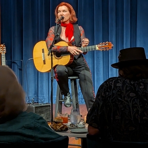 Sue Foley at Orlando, FL in Judson's Live 2026
